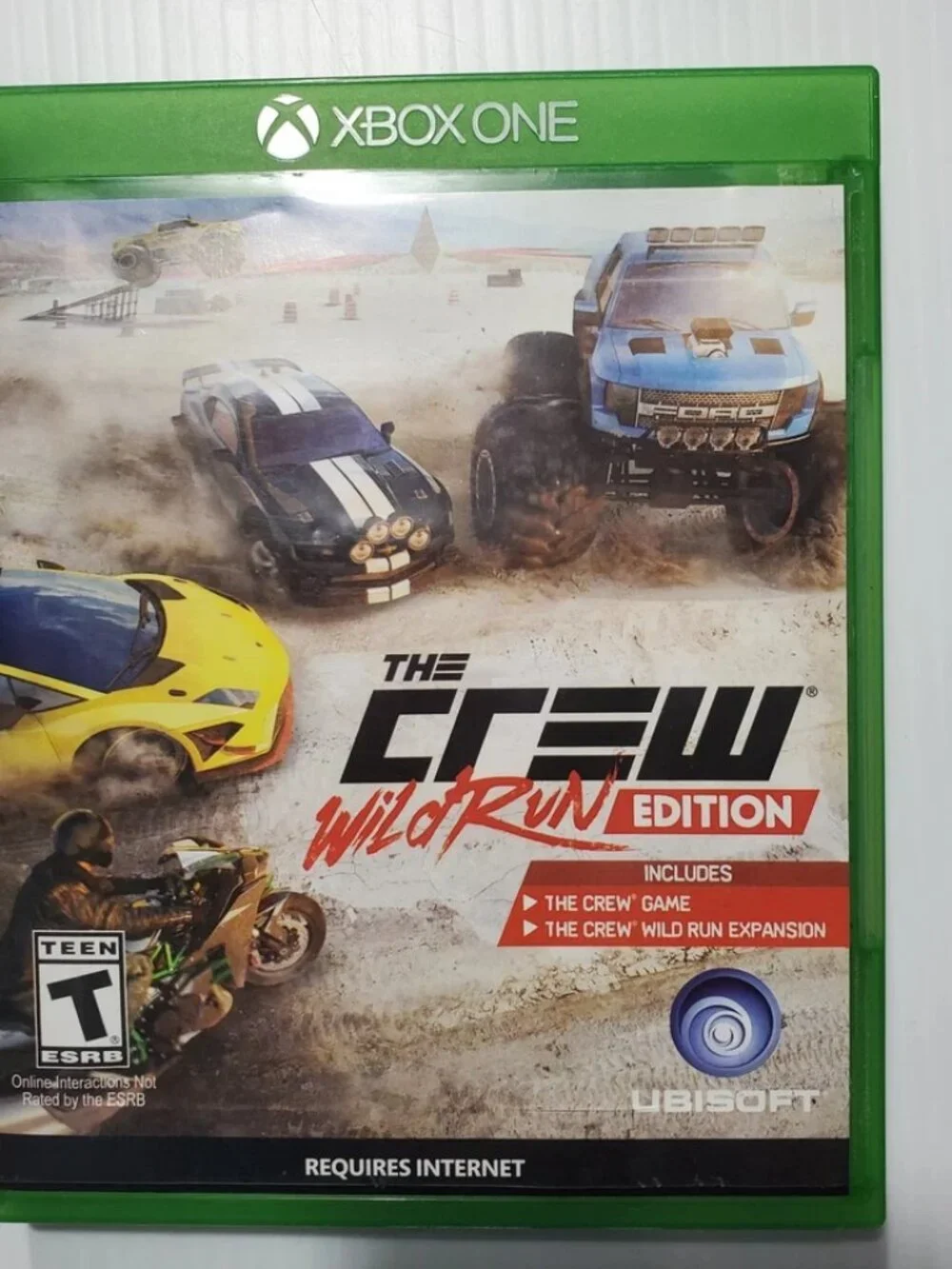 XBOX Games Lot Sports Racing War & Family Fun Pack (Madden Clancy Baseball